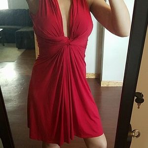 Little red dress